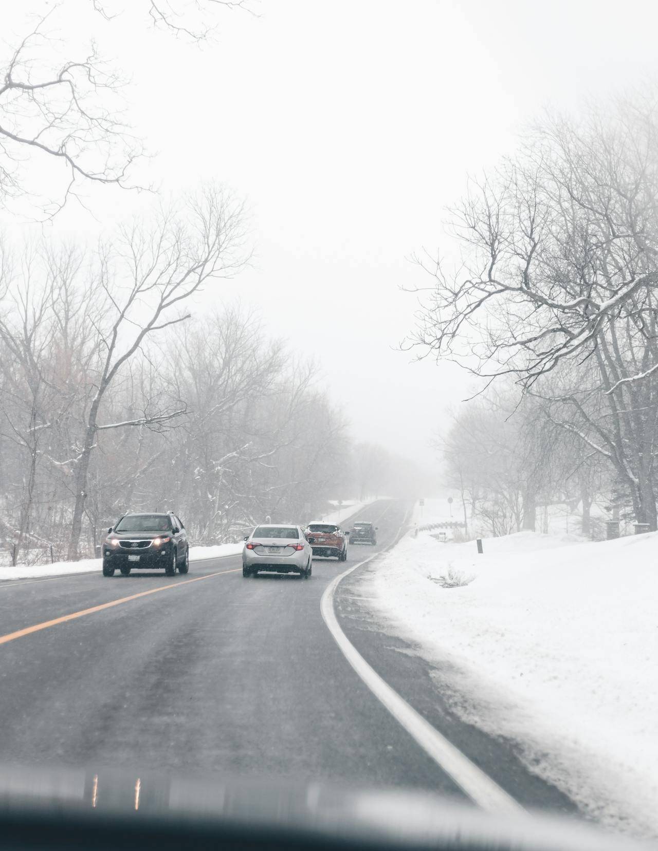 Weather and Highway Safety