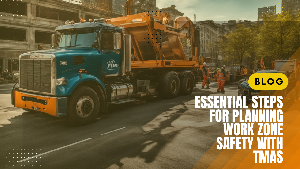 Read more about the article Essential Steps for Planning Work Zone Safety with TMAs