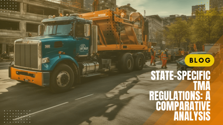 State-Specific TMA Regulations: Nationwide Work Zone Safety