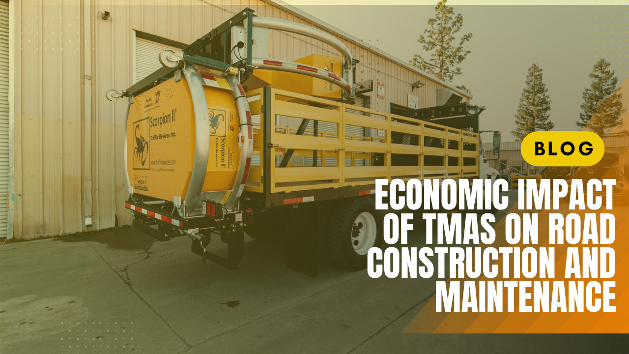 Read more about the article Economic Impact of TMAs on Road Construction and Maintenance
