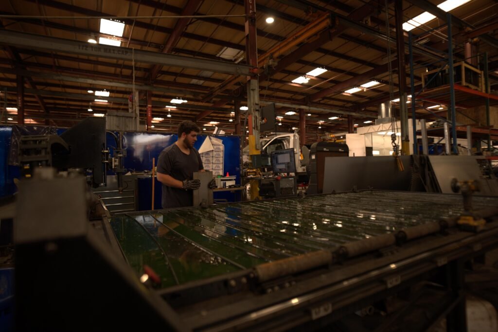 We Build and Deliver: Full-Service Solutions for Large Projects