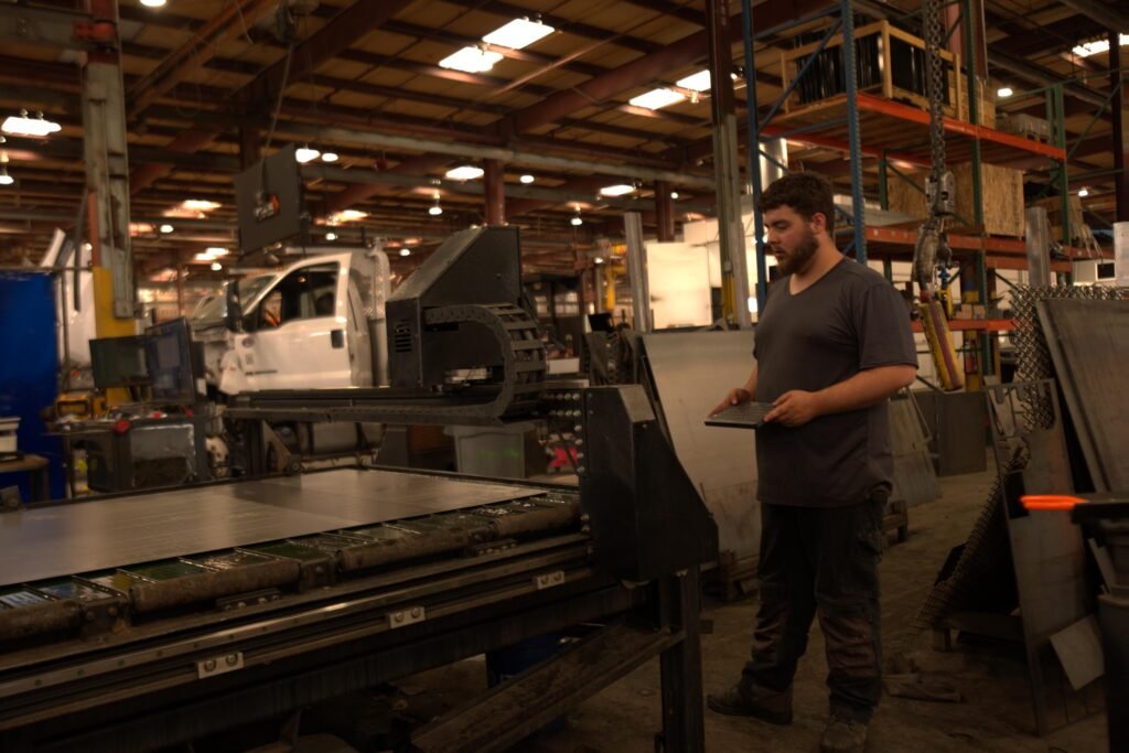 What Sets Our Repair Shop Apart in the Traffic Safety Industry