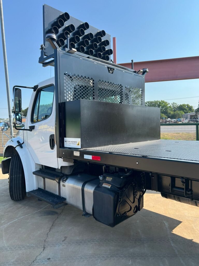 Enhancing Work Zone Safety with TMAs