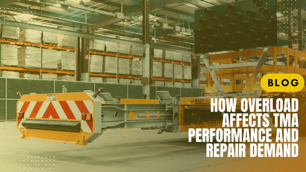 How Overload Affects TMA Performance and Repair Demand