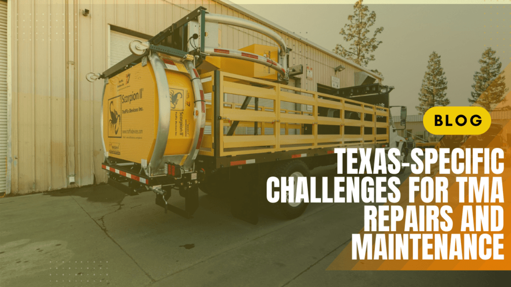 Texas-Specific Challenges for TMA Repairs and Maintenance