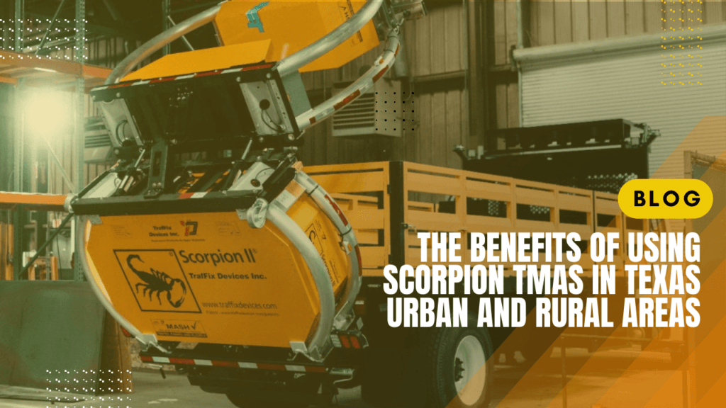 The Benefits of Using Scorpion TMAs in Texas Urban and Rural Areas