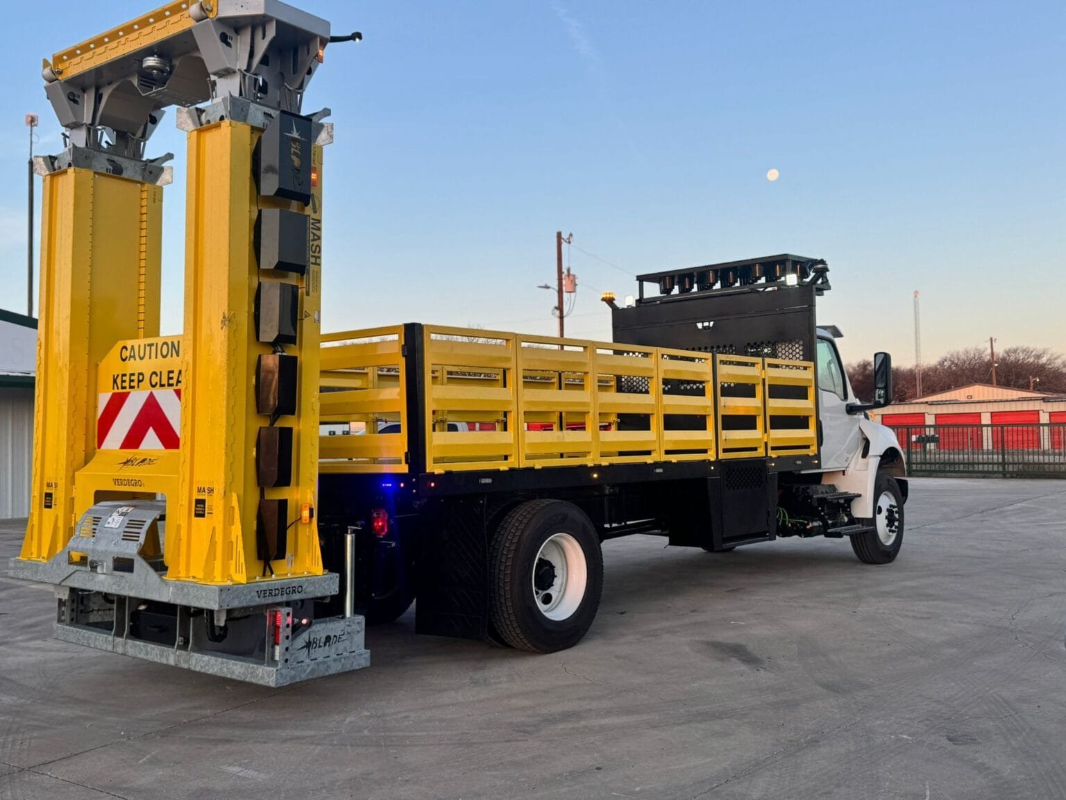 Tma Driver Truck-Mounted Attenuators Importance – Western Highways Traffic Safety