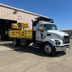 2025 Mack TMA Truck