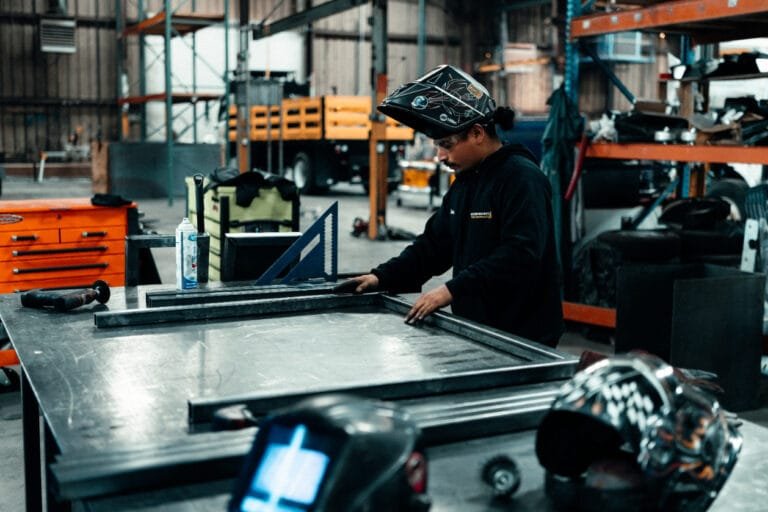 Custom Traffic Control Solutions: Building Trucks That Fit Your Needs