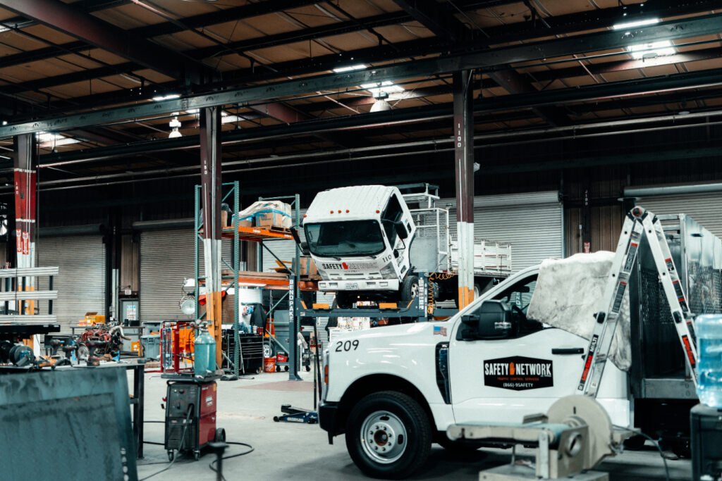 Fleet Storage Tips to Maximize Longevity Between Projects