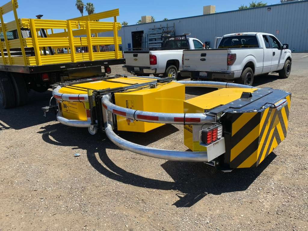 The Engineering Behind High-Performance TMA Crash Cushions 1 Truck-Mounted Attenuators (TMAs), also known as crash cushions or shadow vehicles, are among the most critical pieces of safety equipment in modern work zones. When a distracted or speeding vehicle strikes a TMA from behind, the attenuator is designed to absorb and dissipate the impact energy in a controlled manner, protecting both the roadway workers ahead and the occupants of the striking vehicle.
Western Highways Traffic Safety has installed and maintained MASH-certified TMA systems on more than 680 vehicles across California since 2008. Every unit we deliver is engineered to meet the strictest current standards — MASH 2016 TL-3 — and has been proven effective in real-world high-speed impacts. This article explains the engineering principles, testing standards, and design features that make modern high-performance TMA crash cushions effective at saving lives.
1. Understanding the Physics of Impact Energy
A vehicle traveling at 70 mph (113 km/h) carries enormous kinetic energy. For a typical 2,270 kg (5,000 lb) pickup truck, this energy is approximately 450–500 kilojoules. Without mitigation, that energy is transferred directly into whatever it strikes — usually with catastrophic results for workers or equipment.
A high-performance TMA converts that kinetic energy into controlled deformation through:
Progressive crush zones — engineered materials that collapse in a predictable, staged manner
Energy-absorbing cartridges — typically aluminum honeycomb or similar cellular structures
Structural anchoring — the host truck’s mass (minimum 26,000 lb GVWR for TL-3) prevents the TMA from being pushed into the work area
The goal is to bring the impacting vehicle to a stop within the attenuator’s designed length (usually 18–22 feet) while maintaining occupant compartment integrity and preventing underride or vaulting.
2. MASH 2016 TL-3 – The Current Gold Standard
The Manual for Assessing Safety Hardware (MASH) 2016 is the current federal standard for roadside safety devices in the United States. TL-3 (Test Level 3) is the minimum requirement for most high-speed work zones (≥55 mph).
MASH TL-3 tests include:
62 mph (100 km/h) small car impact (1100C)
70 mph (113 km/h) pickup truck impact (2270P)
Both tests evaluate:
Structural adequacy (no penetration into the occupant compartment)
Occupant risk (acceleration and forces experienced by dummy)
Vehicle trajectory (no excessive vaulting or underride)
Every Verdegro, Scorpion II, TrafFix, and Trinity TMA we supply carries a current FHWA acceptance letter confirming successful completion of these tests.
3. Key Engineering Features of High-Performance TMAs
Aluminum Honeycomb Cartridges
The heart of a modern TMA is the energy-absorbing cartridge. Aluminum honeycomb is chosen because it:
Crushes in a highly predictable, progressive manner
Provides consistent energy absorption across a wide temperature range
Is lightweight yet extremely strong
Can be replaced quickly in the field after an impact
Mounting & Structural Integrity
The TMA must be securely mounted to a heavy host truck. Critical elements include:
Reinforced mounting brackets with precise torque specifications
Load distribution plates to prevent frame damage
Correct height alignment (typically 2.5–3.0 ft to ground)
Lighting & Visibility Systems
A TMA is only effective if drivers see it in time. Modern units include:
60×30 inch full-matrix Type C arrow boards with sequential chevrons
Auto-dimming LEDs (5,000+ nits)
4-corner strobes and work lights providing minimum 10 foot-candles in the work area
Stow & Deployment Mechanisms
90° vertical stow for low-clearance routes
Scissor-lift or fixed-tilt options for faster deployment
Hydraulic or electric systems with redundant safety locks
4. Real-World Performance in California Conditions
California presents unique challenges: high speeds on freeways, coastal corrosion, Santa Ana winds, and frequent night work.
Verdegro and Scorpion II units supplied by Western Highways have demonstrated:
Successful absorption of impacts up to 68 mph with no penetration into the shadow vehicle cab
Excellent performance in coastal salt air (hot-dip galvanized frames and aluminum cartridges)
Reliable operation in temperatures from 20°F to 115°F
Wind resistance up to 100 mph when properly deployed
5. Why Professional Installation & Maintenance Matter
Even the best TMA design fails if installation or maintenance is substandard.
Critical installation requirements:
Precise torque on all mounting bolts (typically 180–220 ft-lb)
Correct alignment and height
Full electrical integration with truck signals
Proper weight distribution and ballast
Ongoing maintenance we recommend:
Daily visual cartridge inspection
Weekly lighting and battery checks
Monthly reflectivity testing on arrow boards
Quarterly hydraulic and structural inspection
Immediate cartridge replacement after any impact
Western Highways provides complete documentation and service programs to keep every TMA fully compliant and ready.
6. Choosing the Right TMA for Your Operation
Not every TMA is suitable for every job. Key factors include:
Posted speed limit (TL-2 vs TL-3)
Host truck GVWR
Clearance restrictions (bridges, overpasses)
Daily vs long-term stationary use
Frequency of moves (scissor-lift vs fixed-tilt)
Western Highways offers free consultation to help contractors select the optimal configuration for their specific work types and fleet.
Why Contractors Trust Western Highways for TMA Solutions
Authorized dealer for Verdegro, Scorpion II, TrafFix, and Trinity
In-house upfit, wiring, and certification shop
Full MASH documentation and Caltrans compliance packages
Same-day/next-day delivery and installation
Comprehensive parts inventory and 24/7 emergency support
Our TMA trucks have been struck multiple times at highway speeds. In every documented case, the attenuator performed as designed, protecting both the striking driver and our client’s crew.
Frequently Asked Questions
Is a TL-2 TMA acceptable on high-speed roads?
No. Caltrans and FHWA require TL-3 for facilities with posted speeds of 55 mph and above.
How often should the cartridge be replaced?
After any impact, even low-speed. Normal service life is 12–15 years with proper maintenance.
Can I retrofit a Verdegro TMA on my existing truck?
Yes — we perform complete retrofits with new wiring, lighting, and certification.
What is the typical cost range?
New Verdegro-equipped trucks range from $68,000–$115,000 depending on chassis and options. Retrofits are significantly less.
How do I get started?
Call (559) 785-1400 or email info@westernhighwaystrafficsafety.com for current inventory and a free consultation.
The Bottom Line: Engineering That Saves Lives
High-performance TMA crash cushions are not just equipment — they are engineered life-saving devices. When properly selected, professionally installed, and diligently maintained, they provide the critical protection workers and drivers need in high-risk work zones.
Western Highways Traffic Safety combines factory-authorized Verdegro and other MASH TL-3 systems with expert installation and ongoing support to deliver the highest level of roadside protection available in California.
Call (559) 785-1400 or email info@westernhighwaystrafficsafety.com to discuss your high-speed project needs.
Visit Western Highways Traffic Safety or follow on Instagram and YouTube Shorts for real installation and crash-test footage.
When the next impact happens, make sure your crew is protected by equipment that was engineered — and installed — the right way. international ()