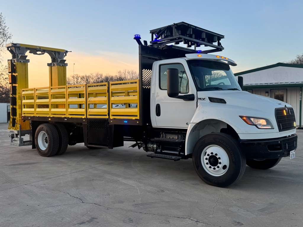 What to Ask Before Buying a Used TMA Truck — Checklist Inside