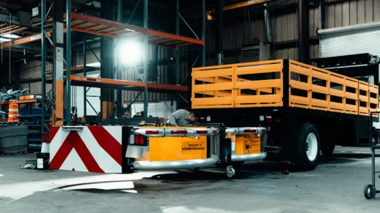 Fleet Storage Tips for TMA Trucks: Minimizing Downtime & Damage