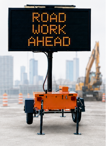 Truck-Mounted Attenuator Spec Planning Guide for MASH, TL-3, and Fleet Fit Decisions 1 Truck-mounted attenuator on a work zone truck with rear warning equipment