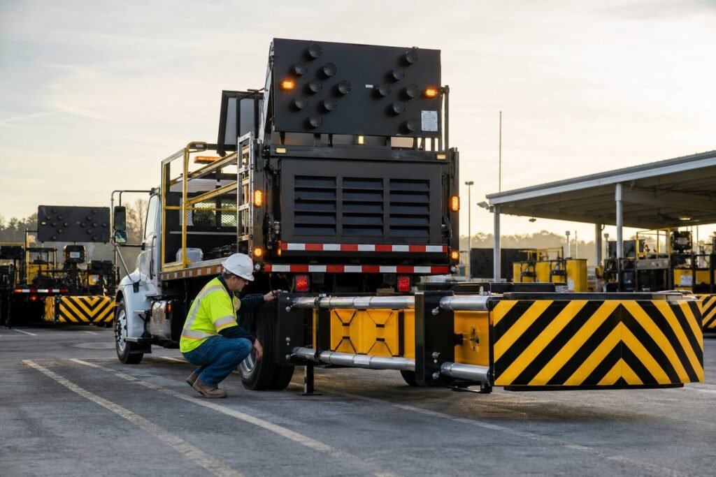 TMA Truck Pre-Deployment Inspection: A Fleet Readiness Checklist