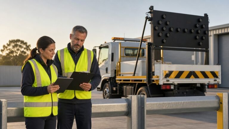How to Build a Traffic Safety Fleet Handoff Packet Between Shifts