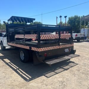 16-ft / 18-ft TMA Truck Bed Package